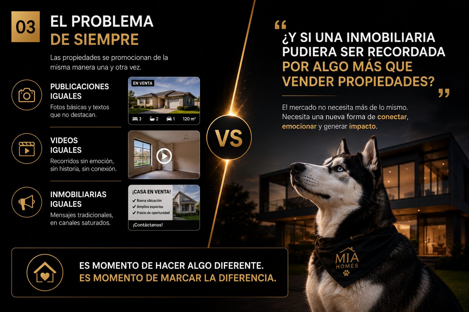 MIA Homes - Diapositiva 3