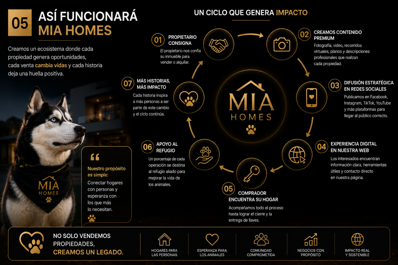MIA Homes - Diapositiva 5